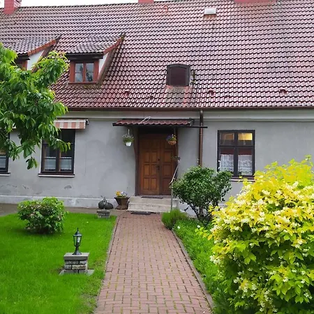 Dom Goscinny Koinonia Mrągowo Exterior foto