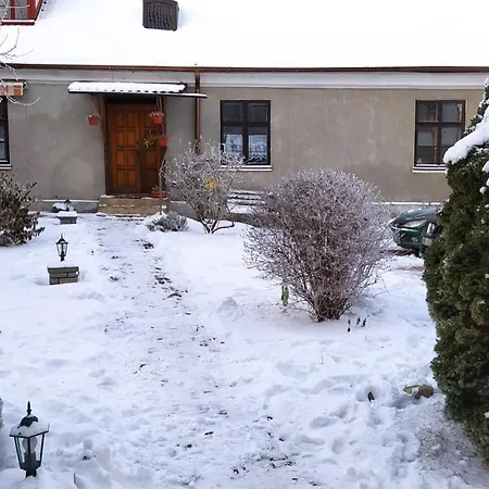 Dom Goscinny Koinonia Mrągowo Exterior foto