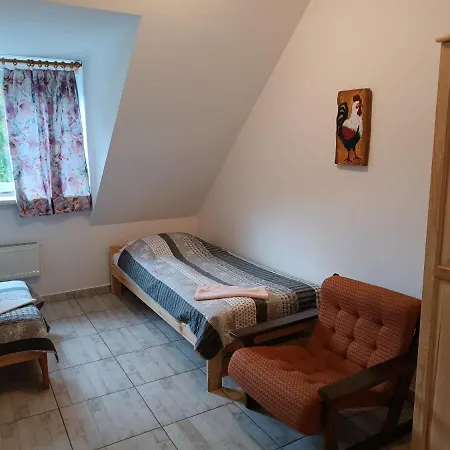 Dom Goscinny Koinonia Mrągowo Exterior foto