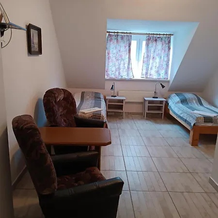 Dom Goscinny Koinonia Mrągowo Exterior foto